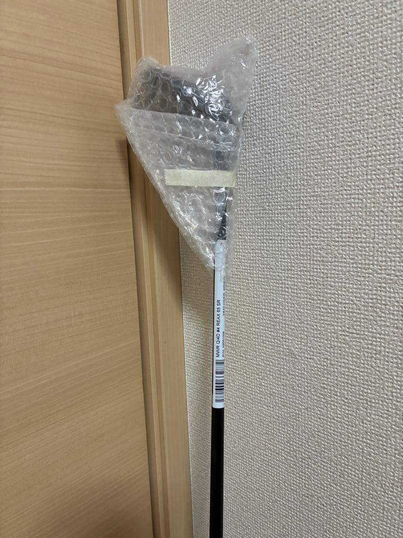 TaylorMade Qi4D REAX65レスキュー　新品未開封品