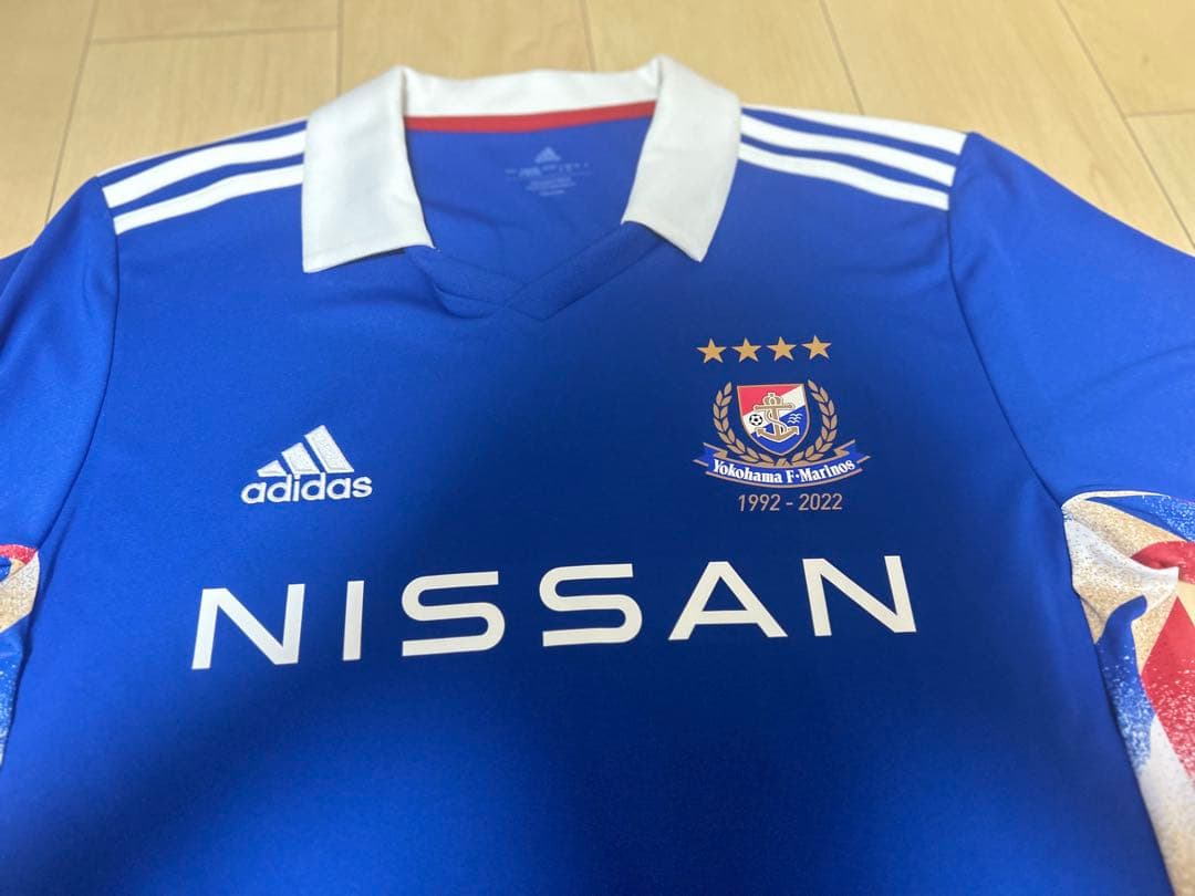 横浜F・マリノス 2022 ACL ユニフォーム 西村拓真 町田仙台日本代表