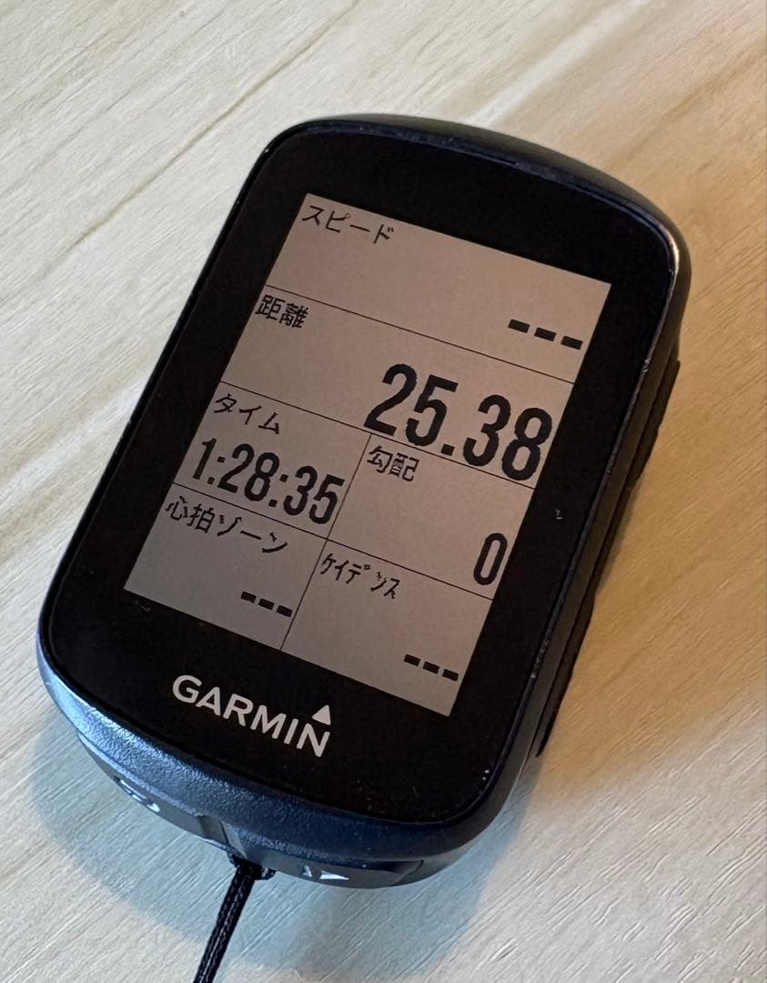 ガーミン エッジ 130 （GARMIN EDGE130）本体のみ