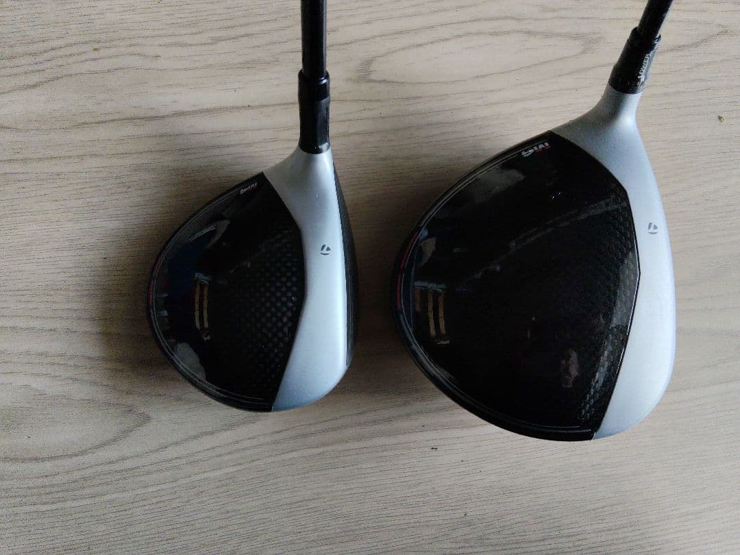 テーラーメードM4ドライバー& フェアウェイウッド3番