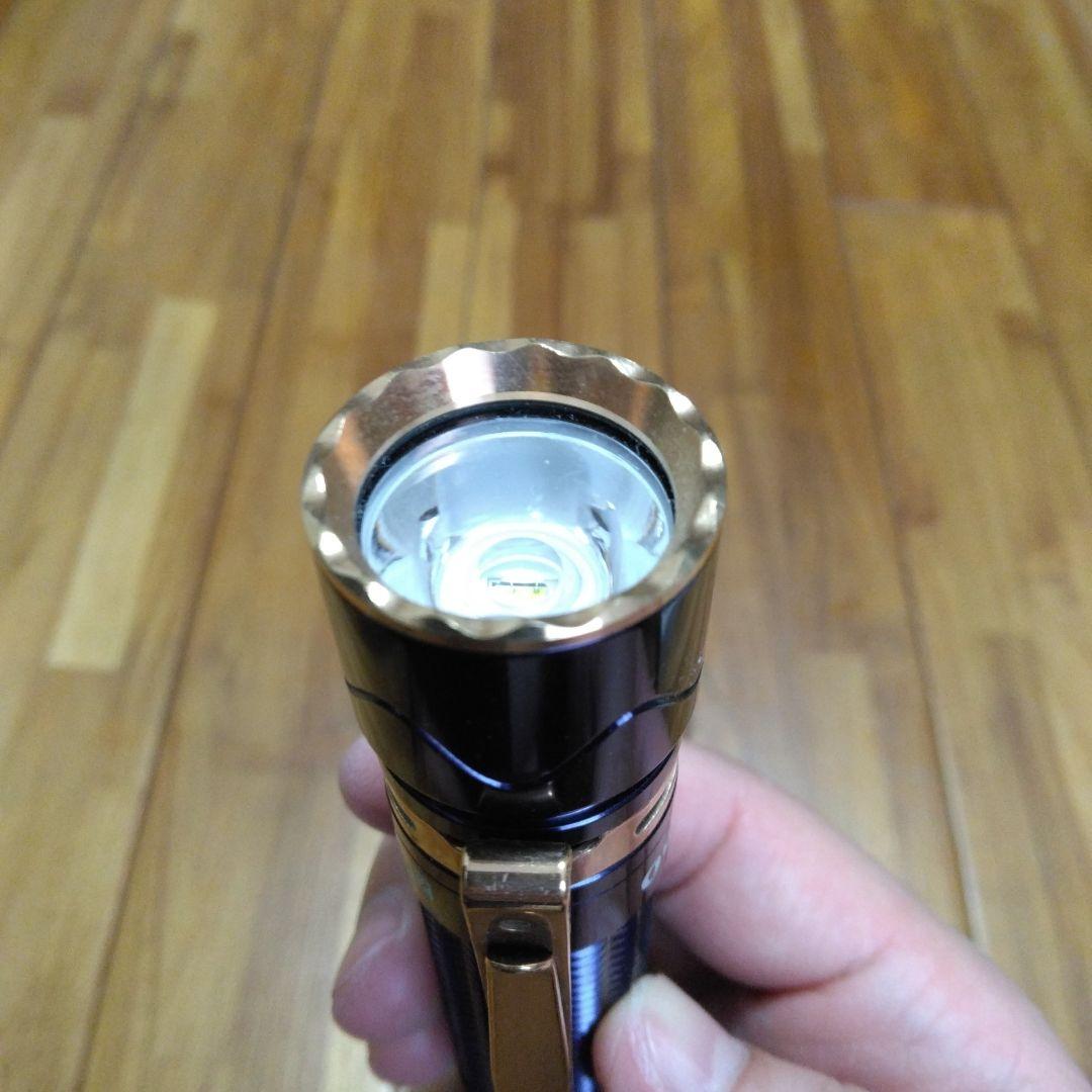olight warrior mini 2 限定 リーガルブルー