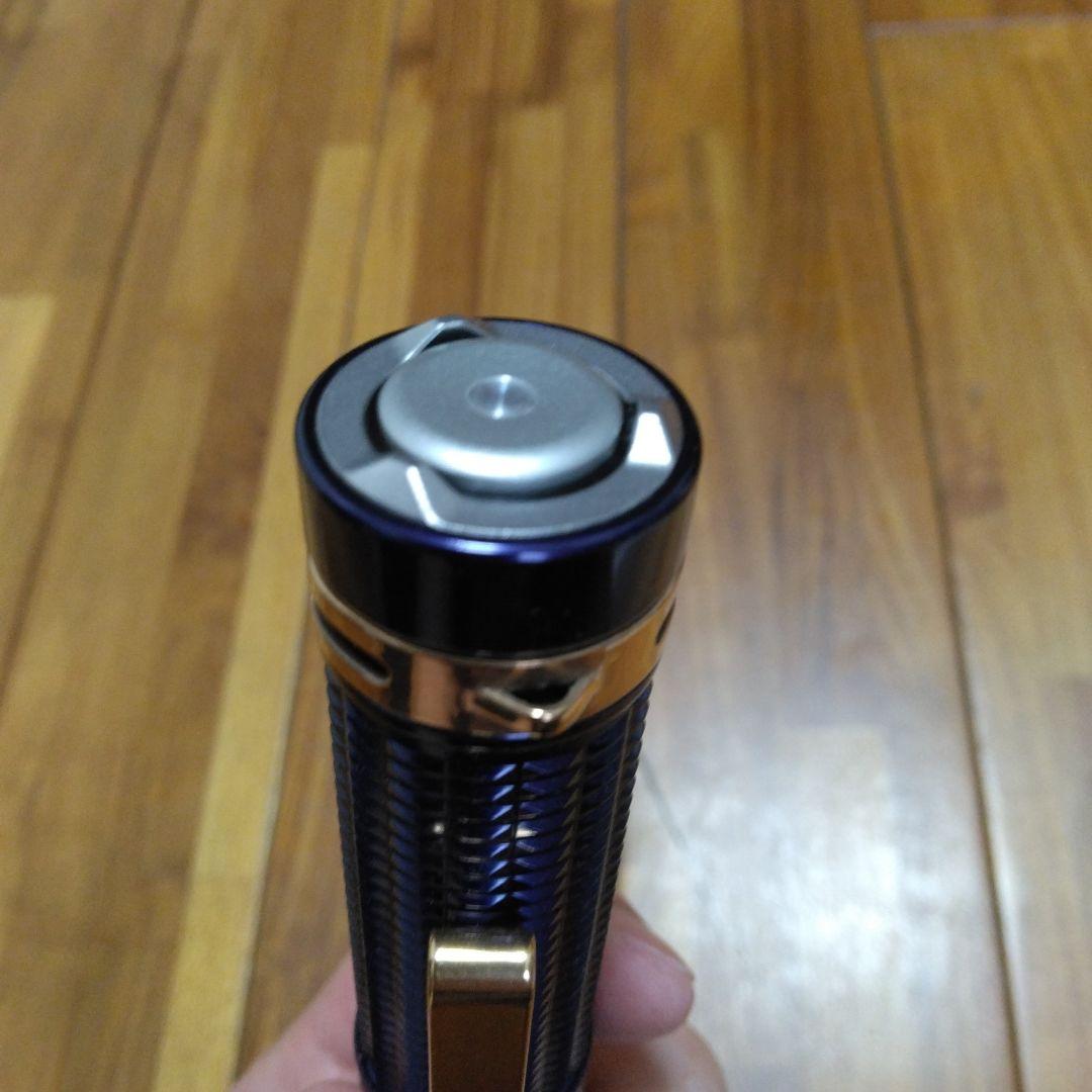olight warrior mini 2 限定 リーガルブルー