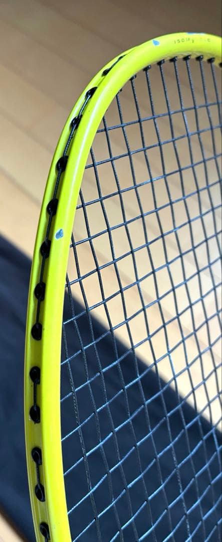 YONEX NANORAY バドミントンラケット