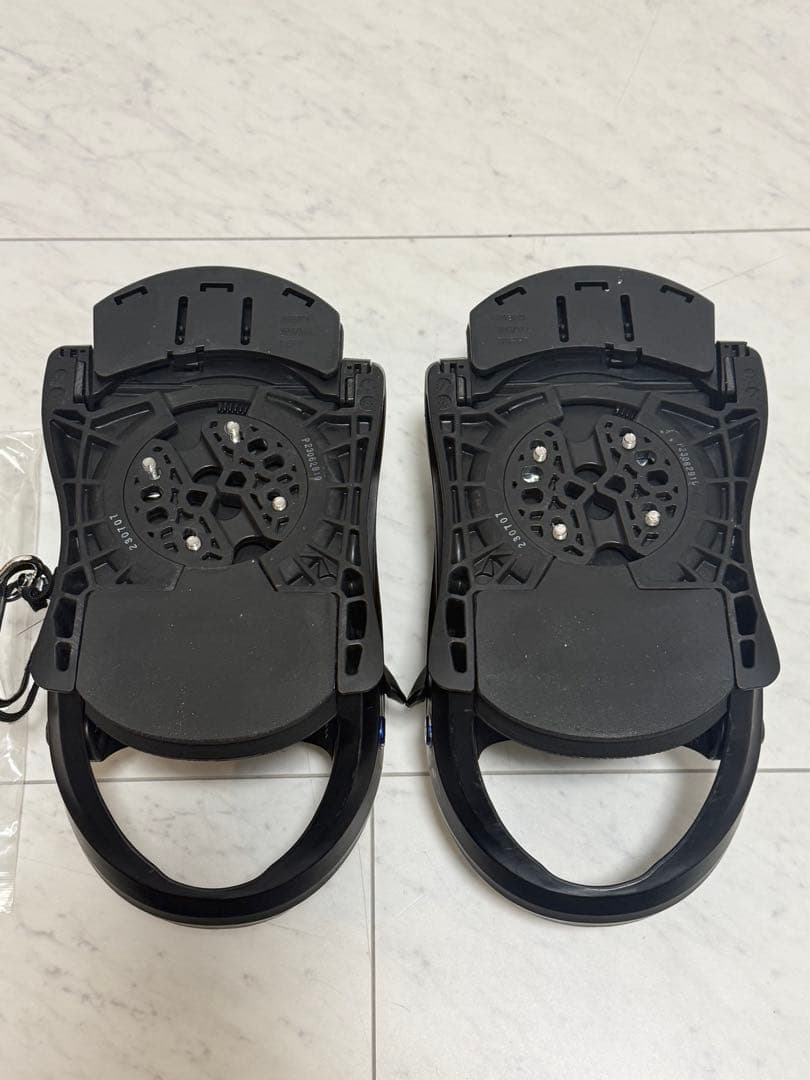 Burton step on ビンディング blinding ステップ オン