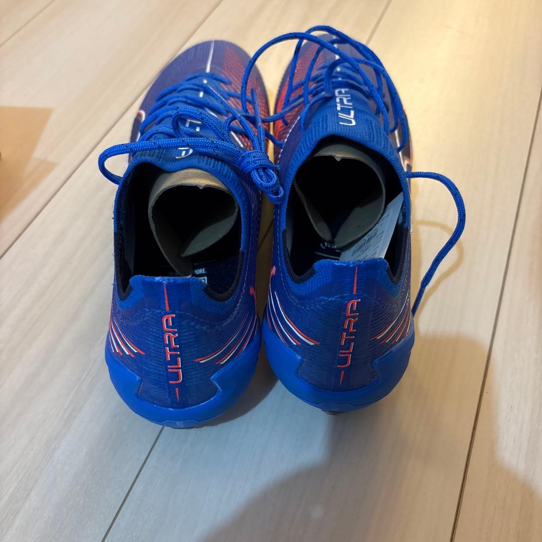 PUMA ULTRA サッカーシューズ ブルー
