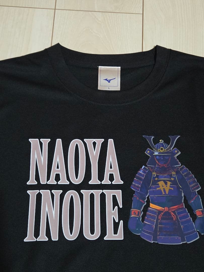 【限定出品】～井上尚弥×ピカソ～サウジアラビア後援会TシャツL