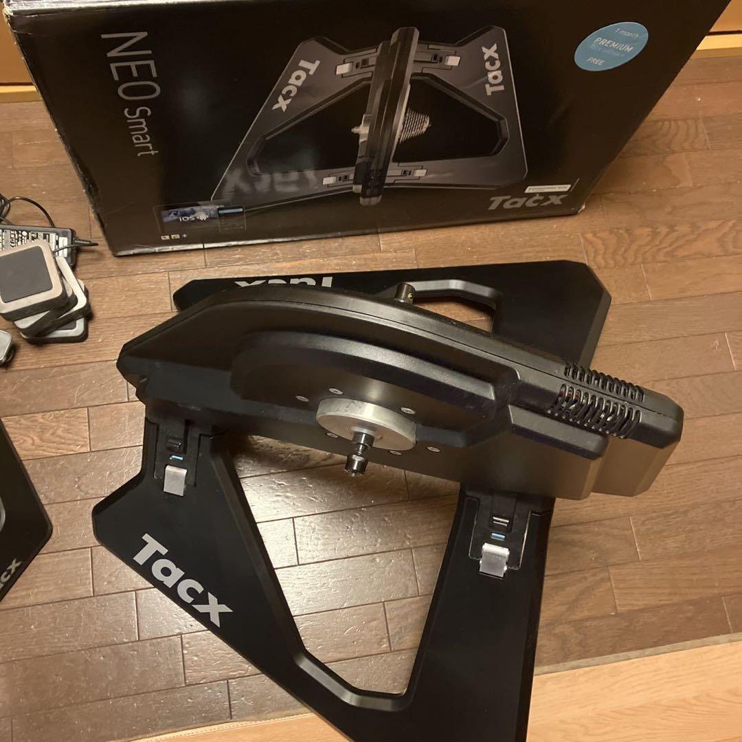 アクセサリー TACX NEO SMART T2800