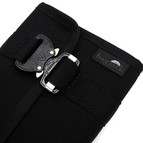 G0501S 新品 bagjack GOLF パスポート 長財布 ブラック