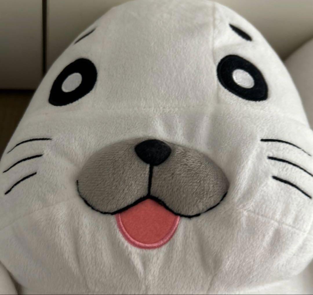 少年アシベ　ゴマちゃん　ぬいぐるみ　5体セット