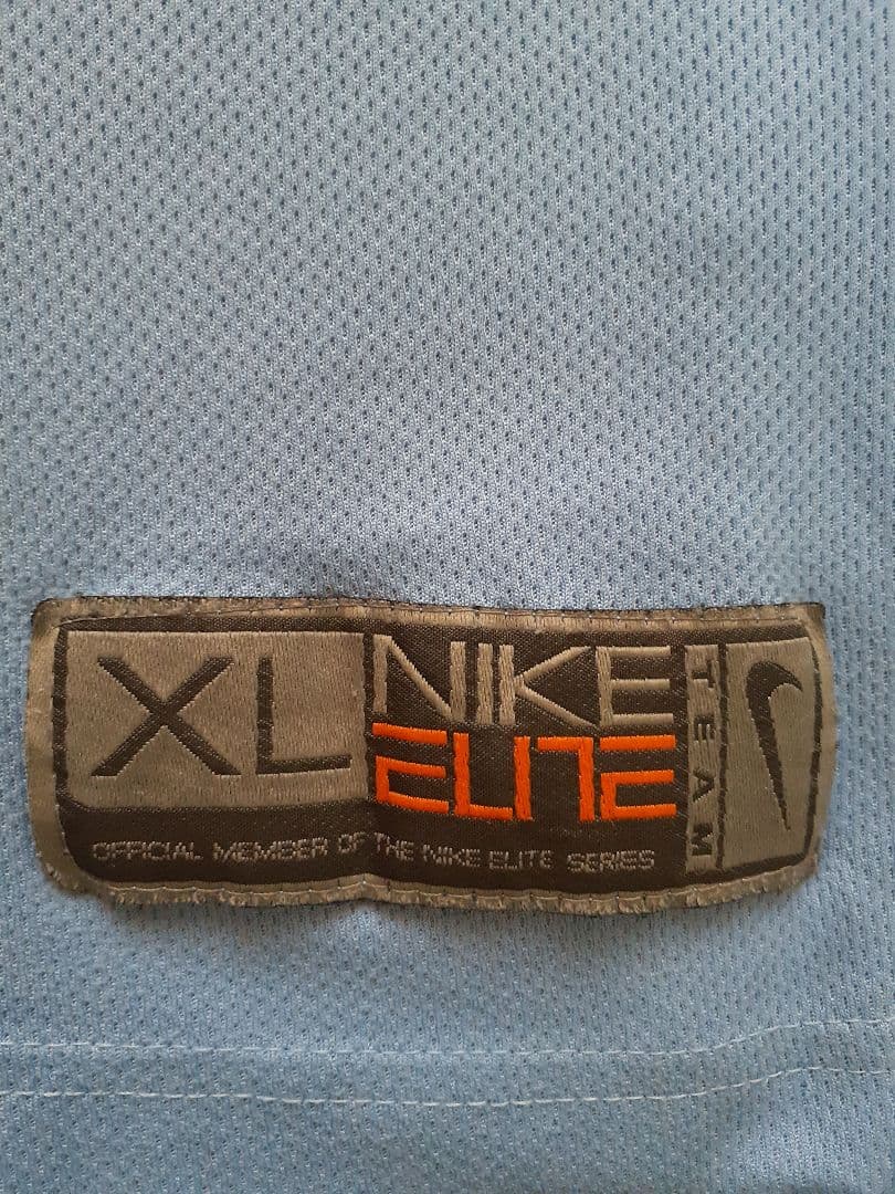 ジョーダン　レプリカユニ　ノースカロライナ大学　NIKE　ナイキ　ユニフォーム
