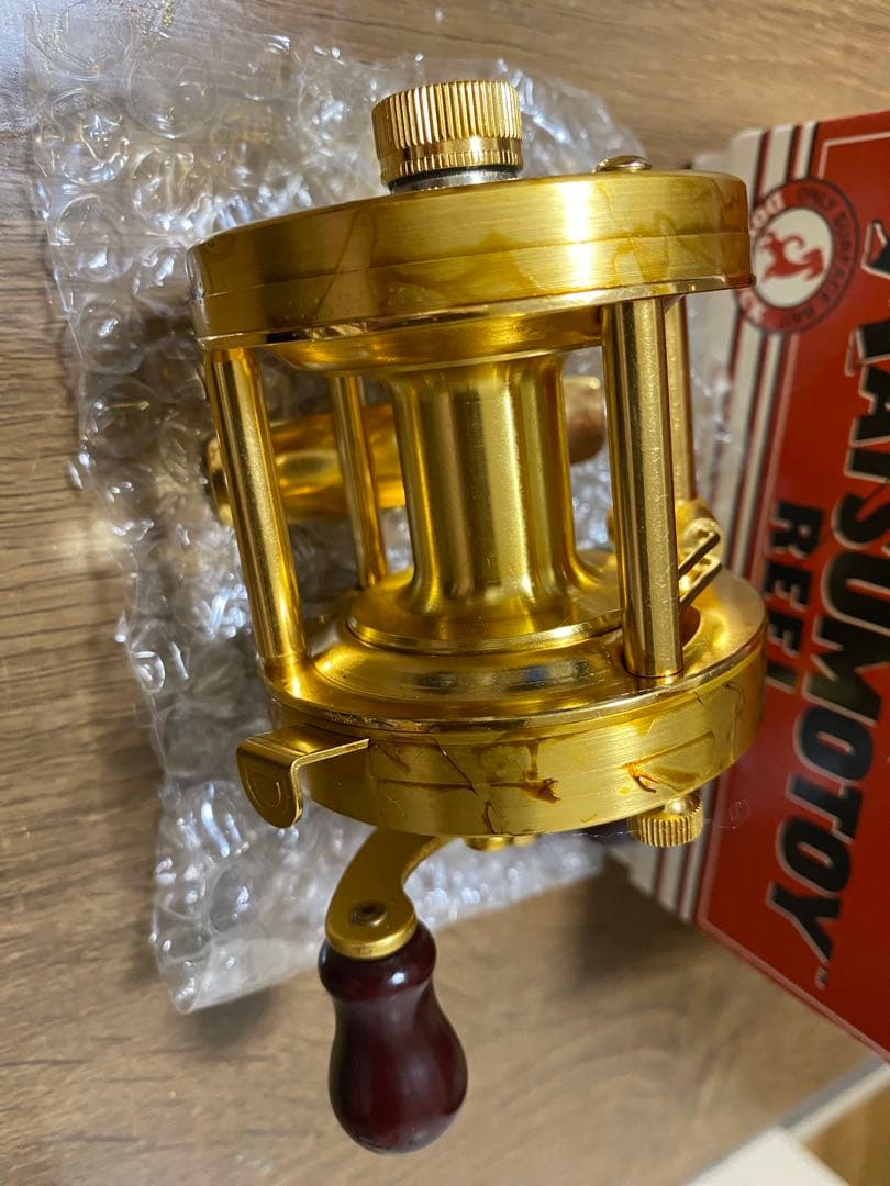 道楽 マツモトーイ A-2000 ゴールド DOWLUCK