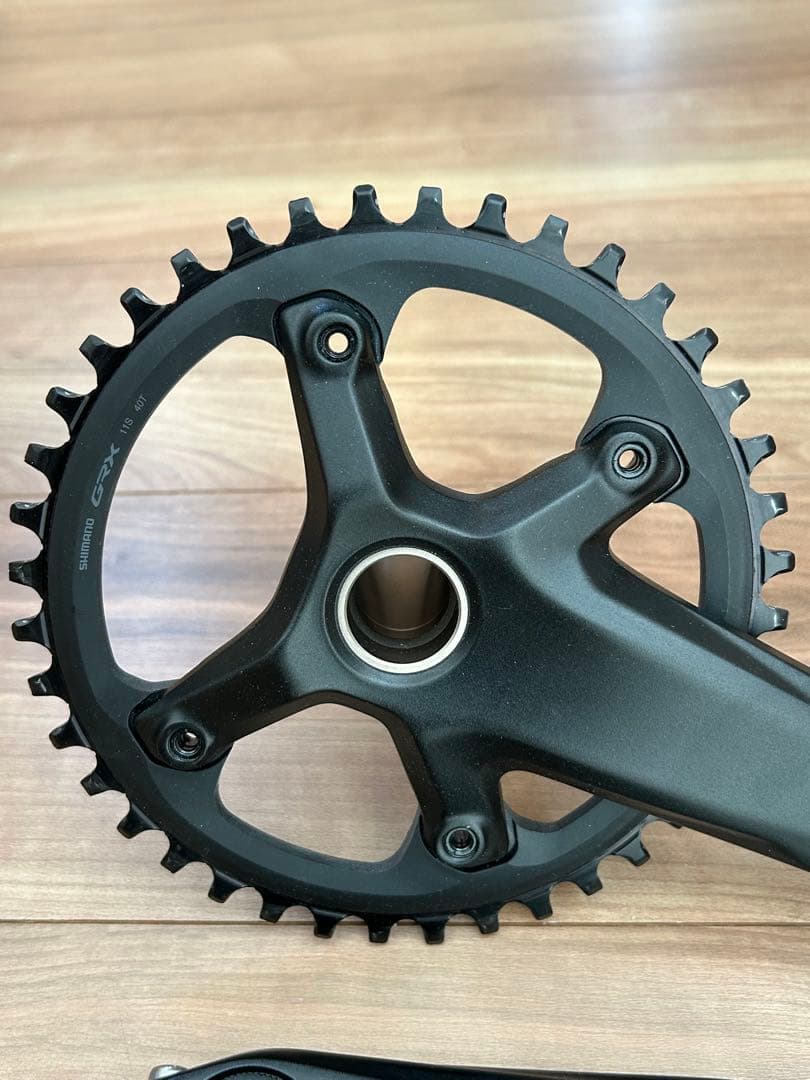 シマノ GRX FC-RX600-1 40T(1x11S)170mm
