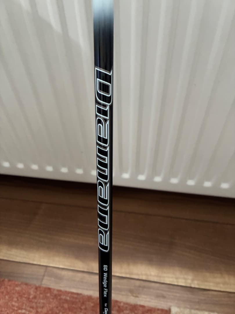 Cleveland CVX2 ZIPCORE 52 Diamana 新品未使用品