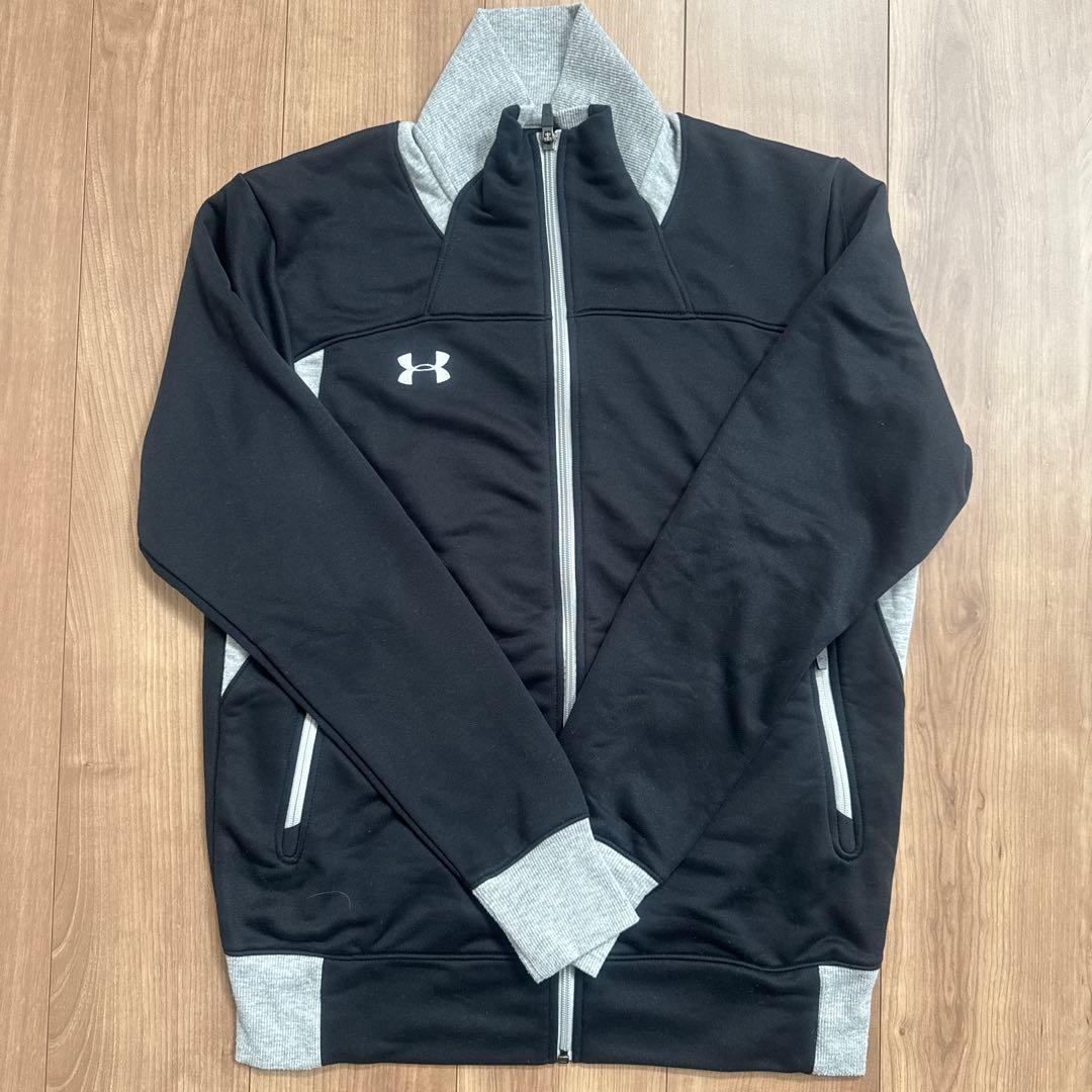 【Under Armour 】アンダーアーマー 移動着ジャージ上下 支給