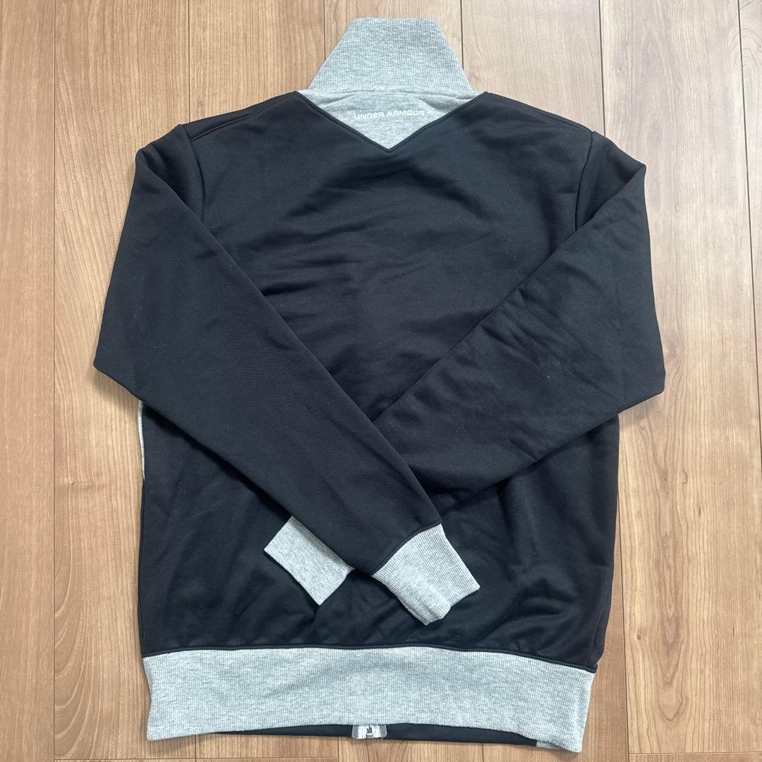 【Under Armour 】アンダーアーマー 移動着ジャージ上下 支給