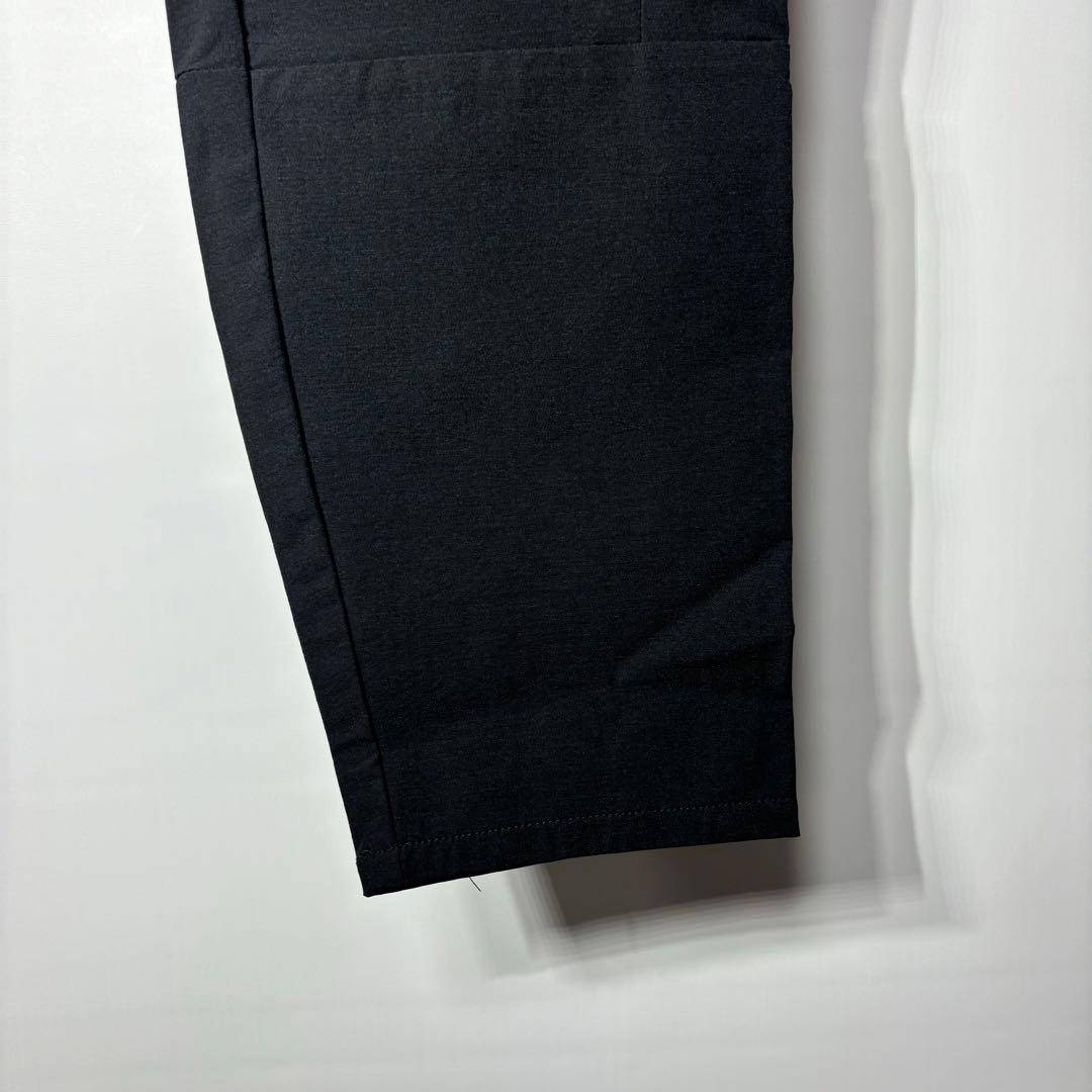 新品 ラッセルノ ゴルフ カーゴ ロングパンツ ブラック XL 6 カーゴパンツ
