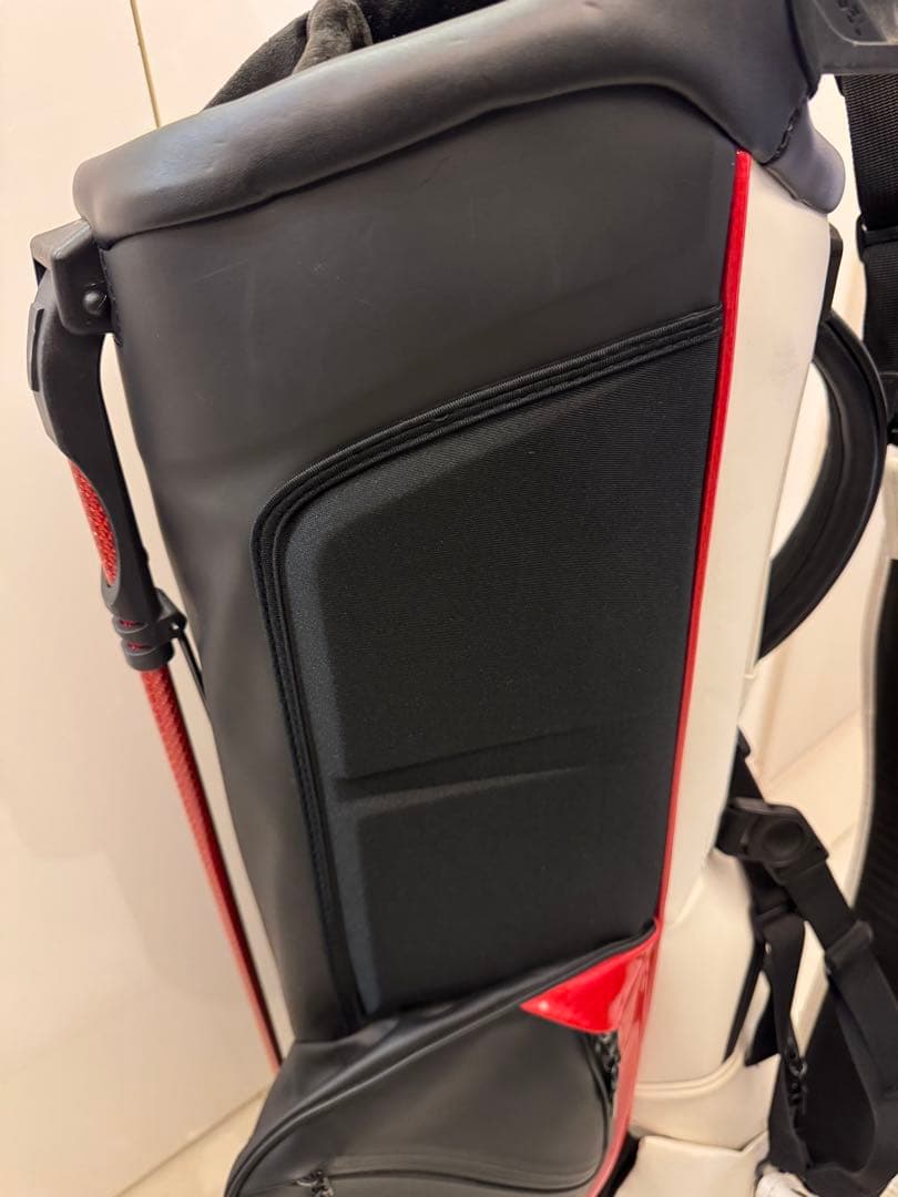 Vessel ゴルフバッグ・キャディバッグ 8.5型 3.4kg イグナイト