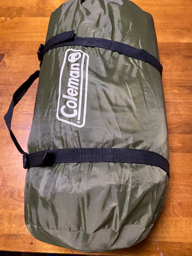 Coleman Touring Dome LX テント　2〜3人用　2回使用