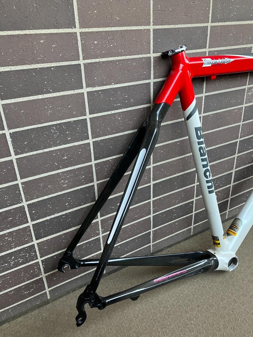 Bianchiビアンキ　Freccia Celeste　540mm