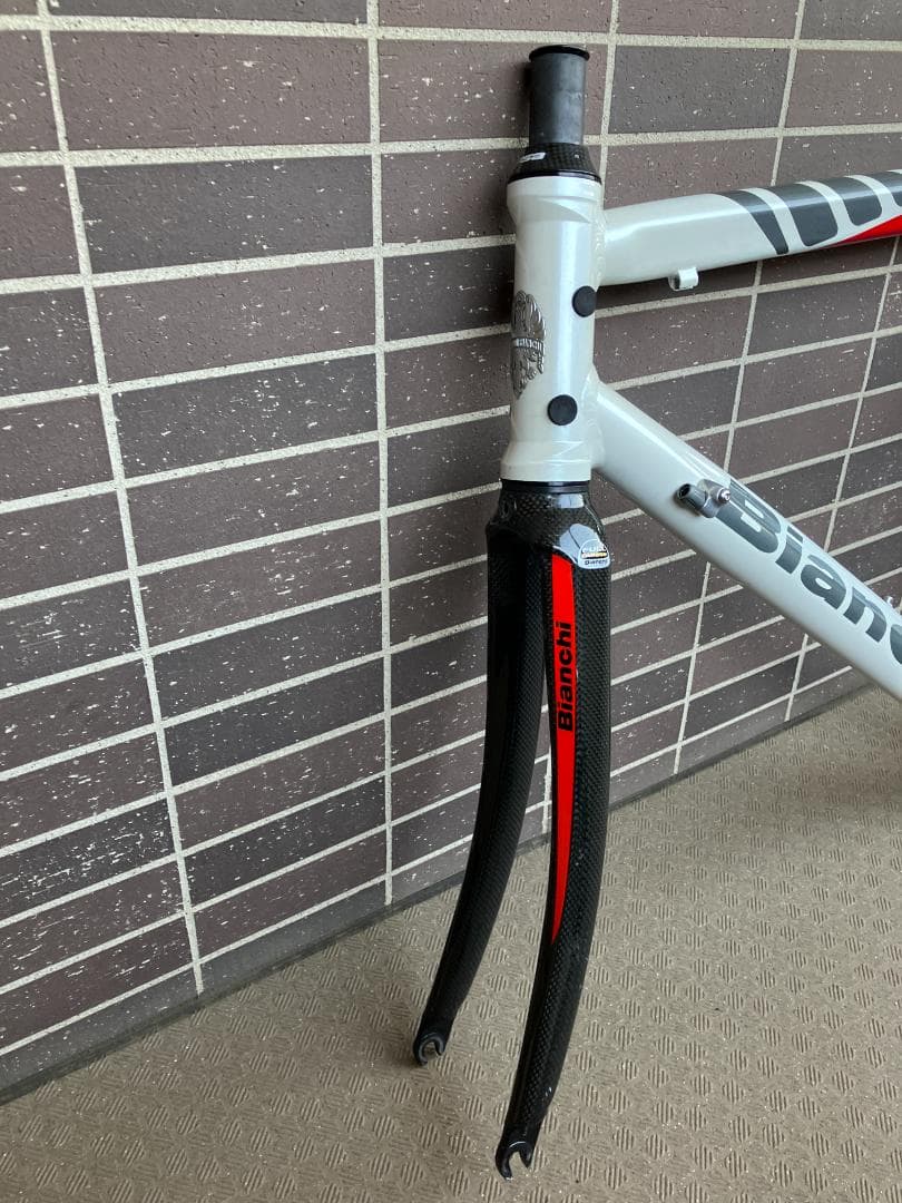 Bianchiビアンキ　Freccia Celeste　540mm