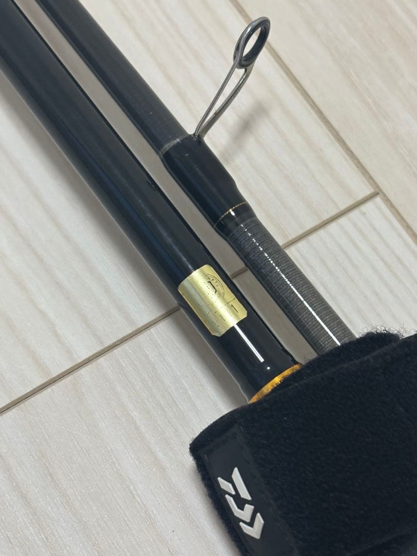 ダイワ　ラテオR 96ml ソフトケース　ベルト付