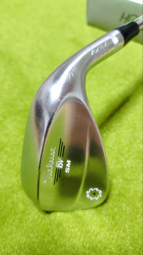 Titleist SM7 50度 12F |MODUS120S | ウェッジ |