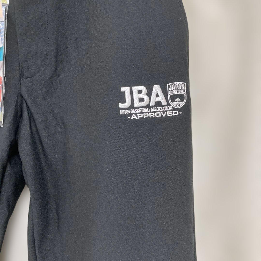JBA バスケ レフリー 審判スラックス インザペイント XXSサイズ