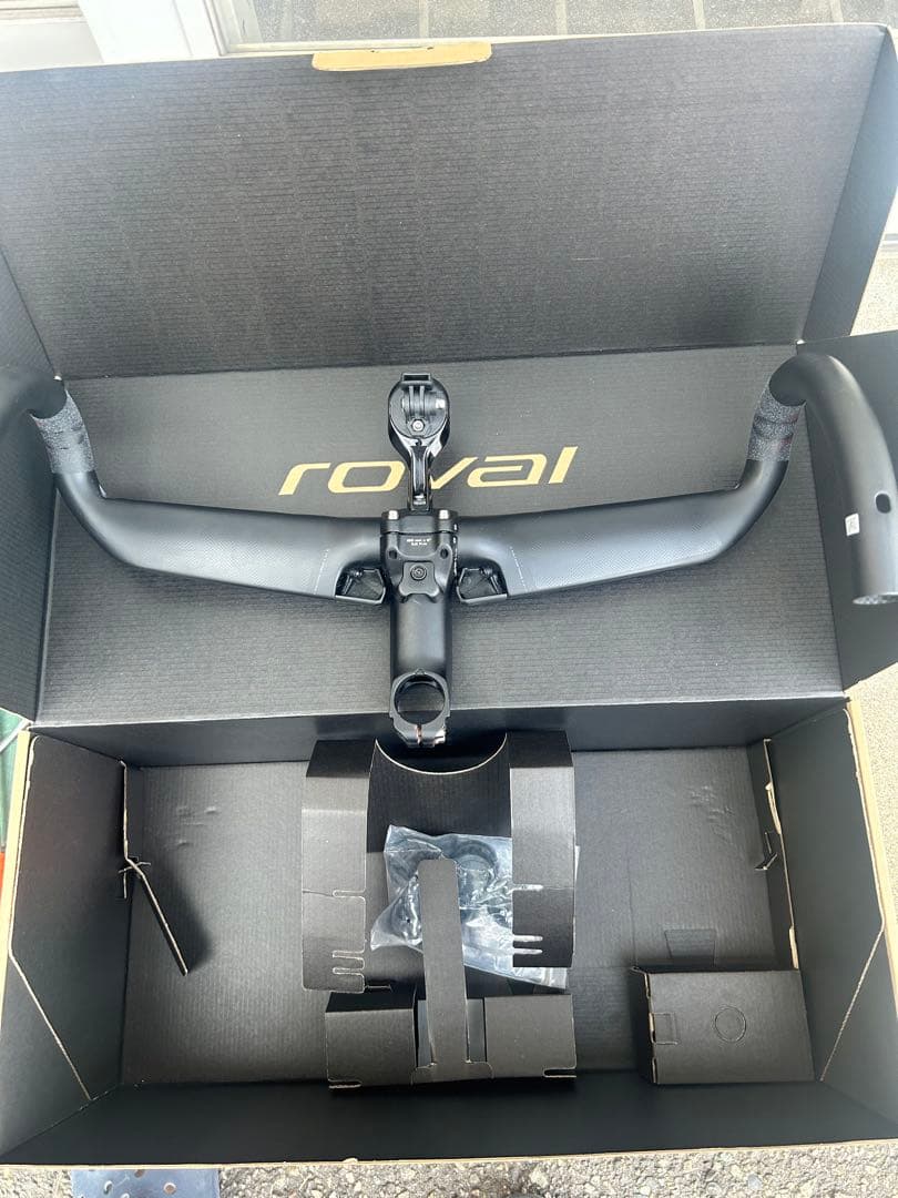 パーツ roval rapideAerofly 2