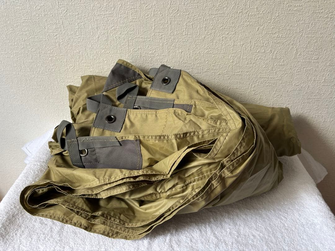 タトンカ　タープ　2TC 美品