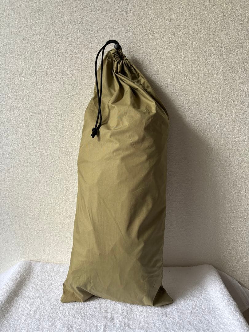 タトンカ　タープ　2TC 美品