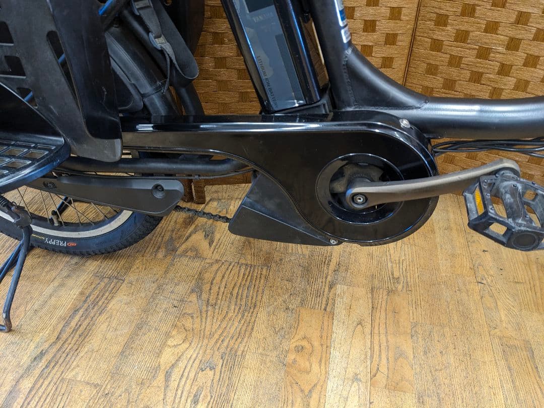 U064 電動アシスト自転車　YAMAHA　PAS babby