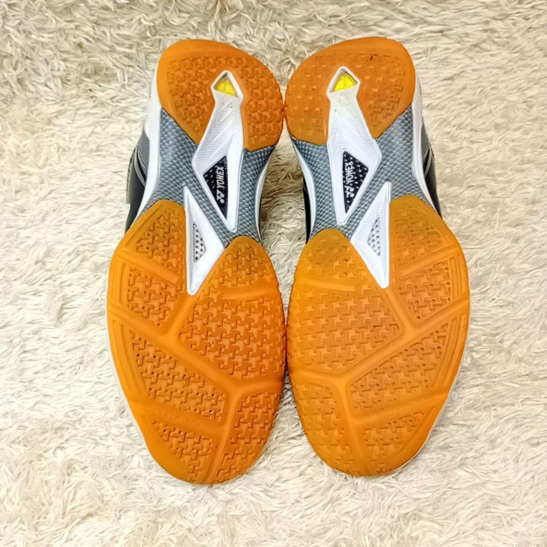 ヨネックス YONEX パワークッション65Z バドミントンシューズ ブラック