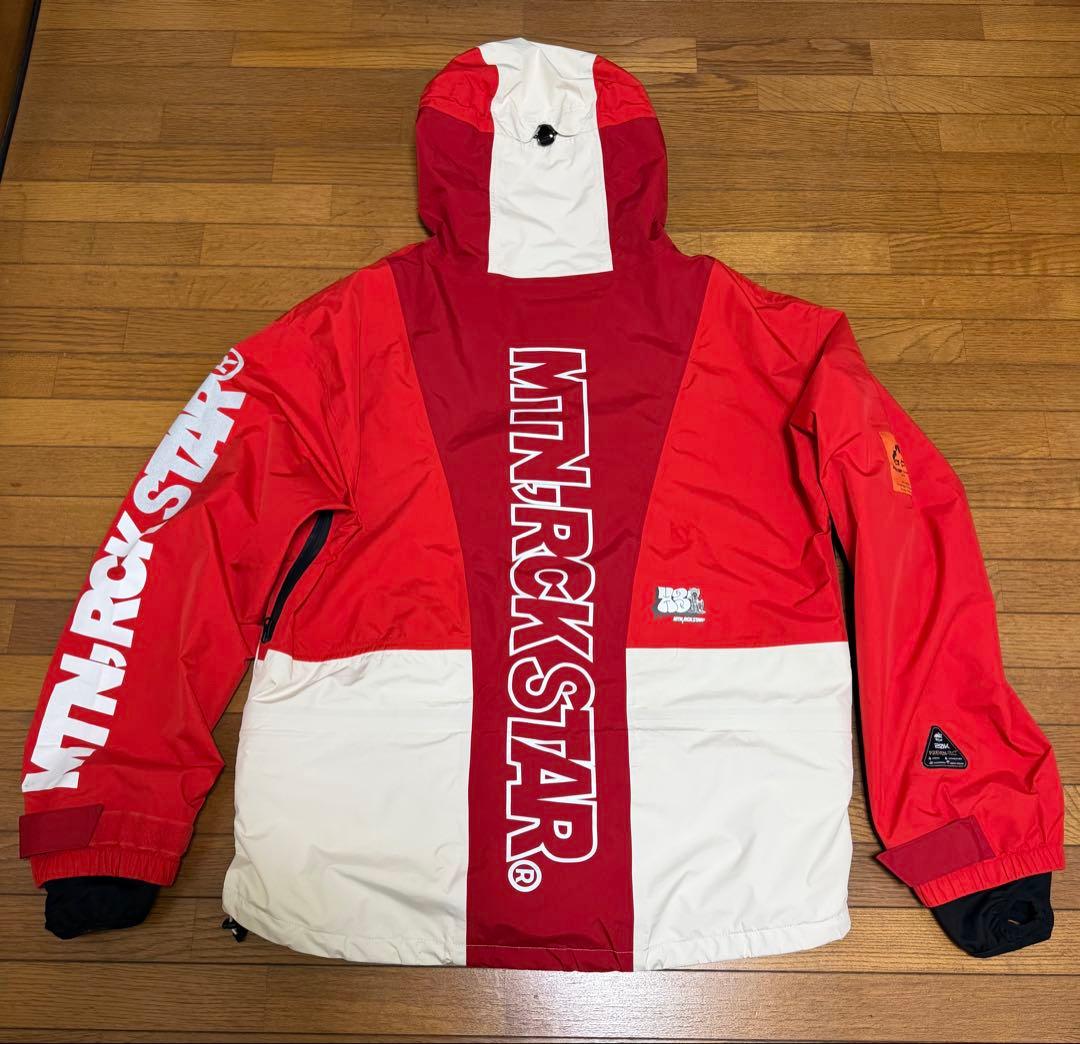 MOUNTAINROCKSTARマウンテンロックスター上下セット25〜26モデル