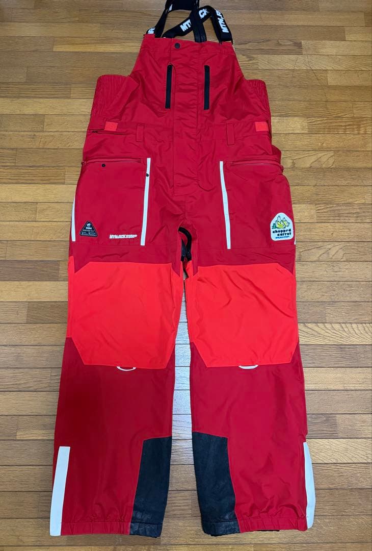 MOUNTAINROCKSTARマウンテンロックスター上下セット25〜26モデル