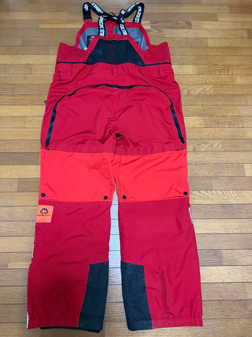MOUNTAINROCKSTARマウンテンロックスター上下セット25〜26モデル
