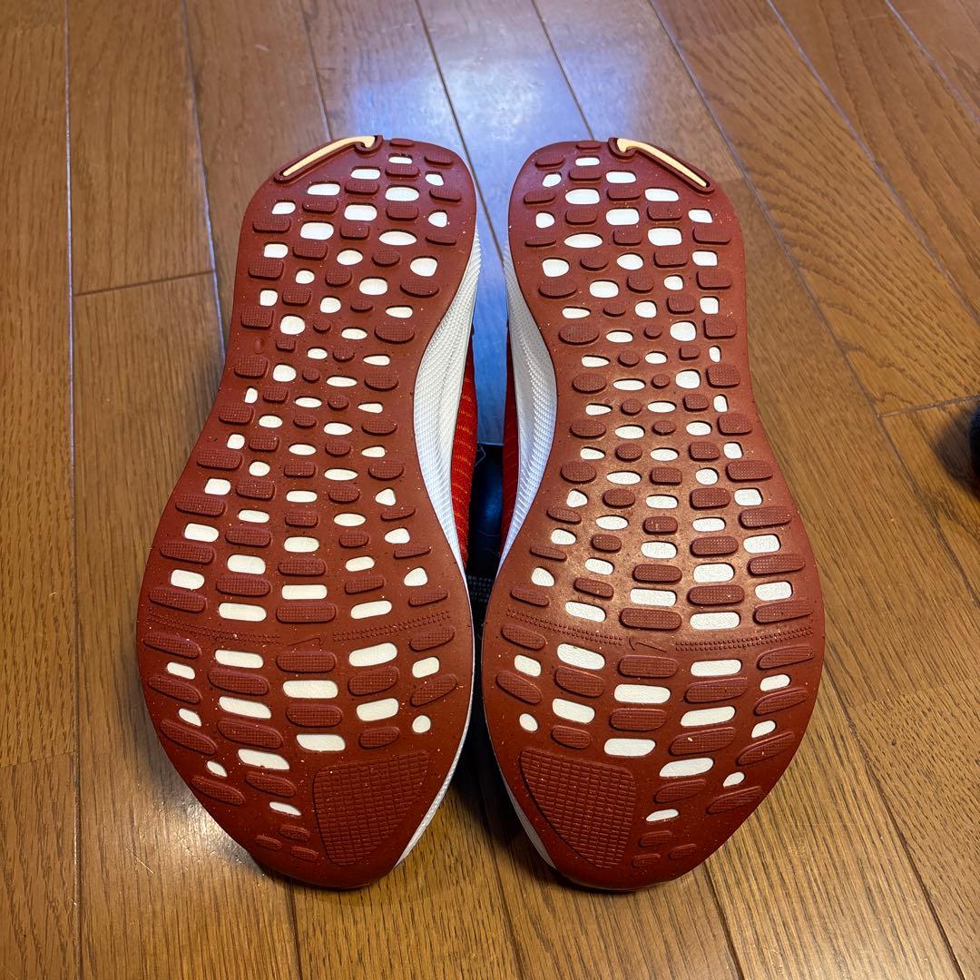Nike DR2625-690 ランニングシューズ レッド