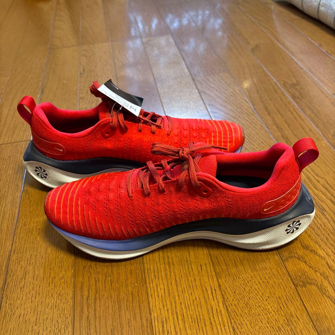 Nike DR2625-690 ランニングシューズ レッド