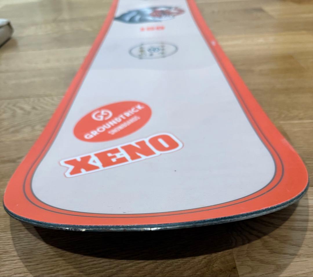 XENO 150 スノーボード