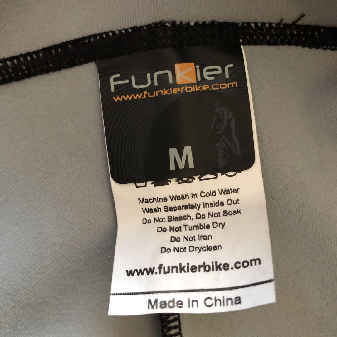 funkier サイクルウェア