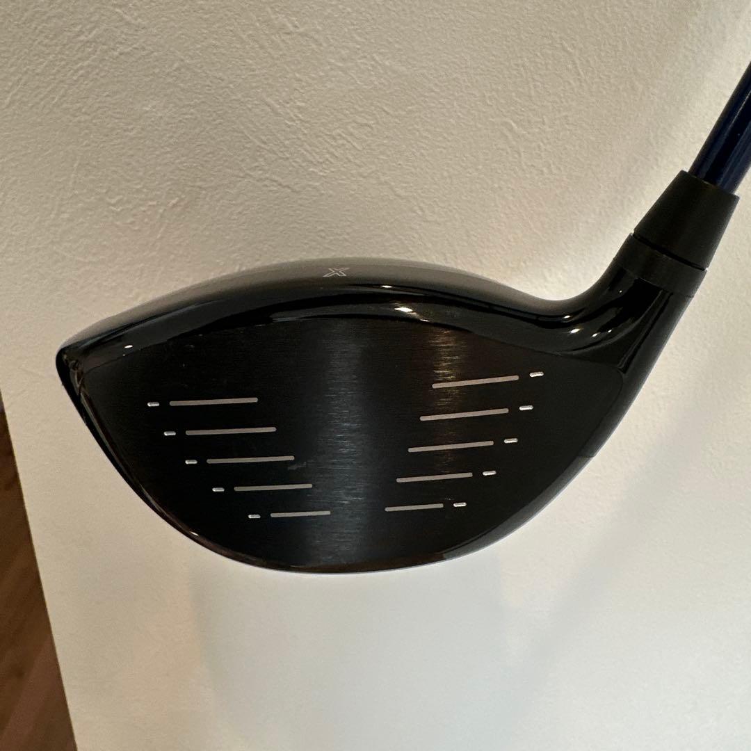 PXG 0311BLACK OPS ドライバー 9度VENTUS TR 6-S