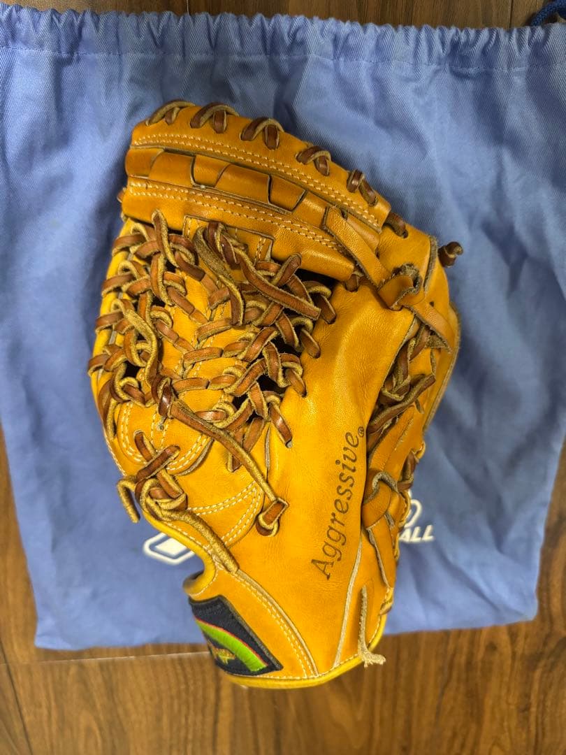 久保田スラッガー 軟式グローブ 内野手用