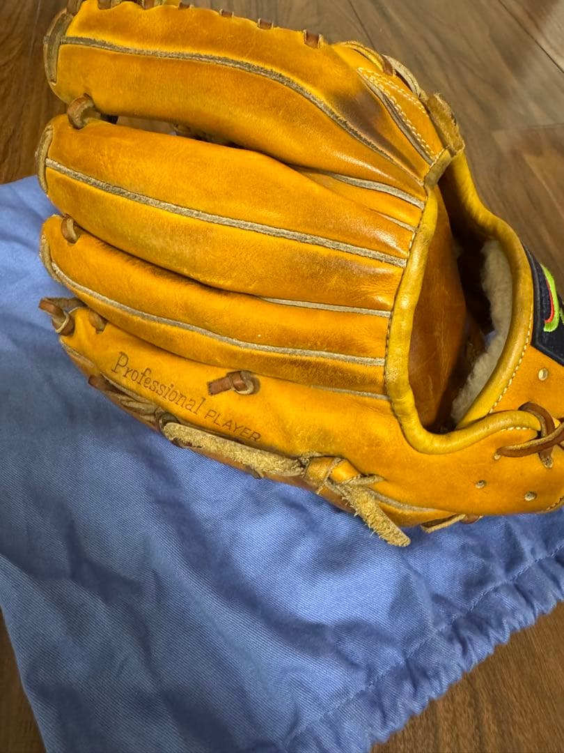 久保田スラッガー 軟式グローブ 内野手用