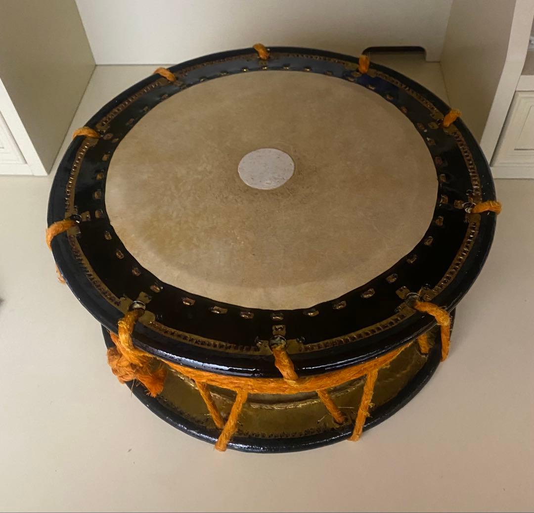 締め太鼓