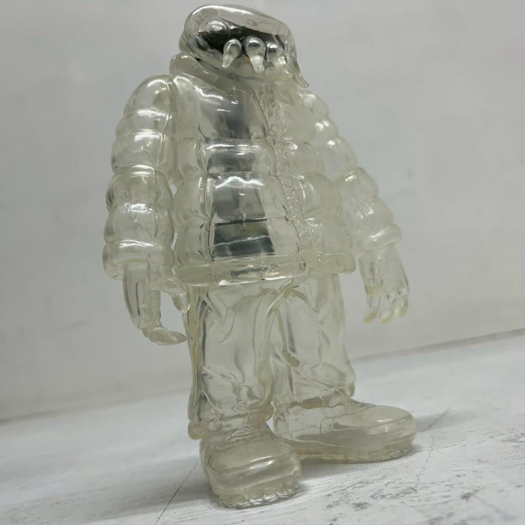 GYAROMI ギャロミ クトゥルフオイド ソフビフィギュア クリア成型色モデル