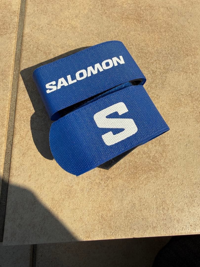SALOMON S/RACE SL10 165cm おまけ付き
