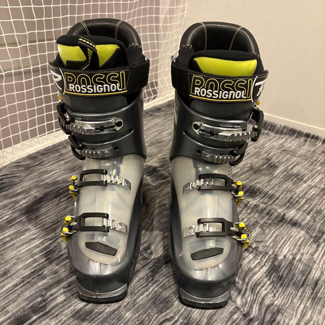 【極美品人気モデル】ROSSIGNOL ALIAS 70 27.5cm