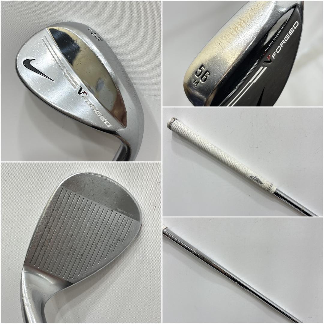 メンズ右利き初心者用　ナイキ　NIKE　ゴルフクラブセット　W-2593
