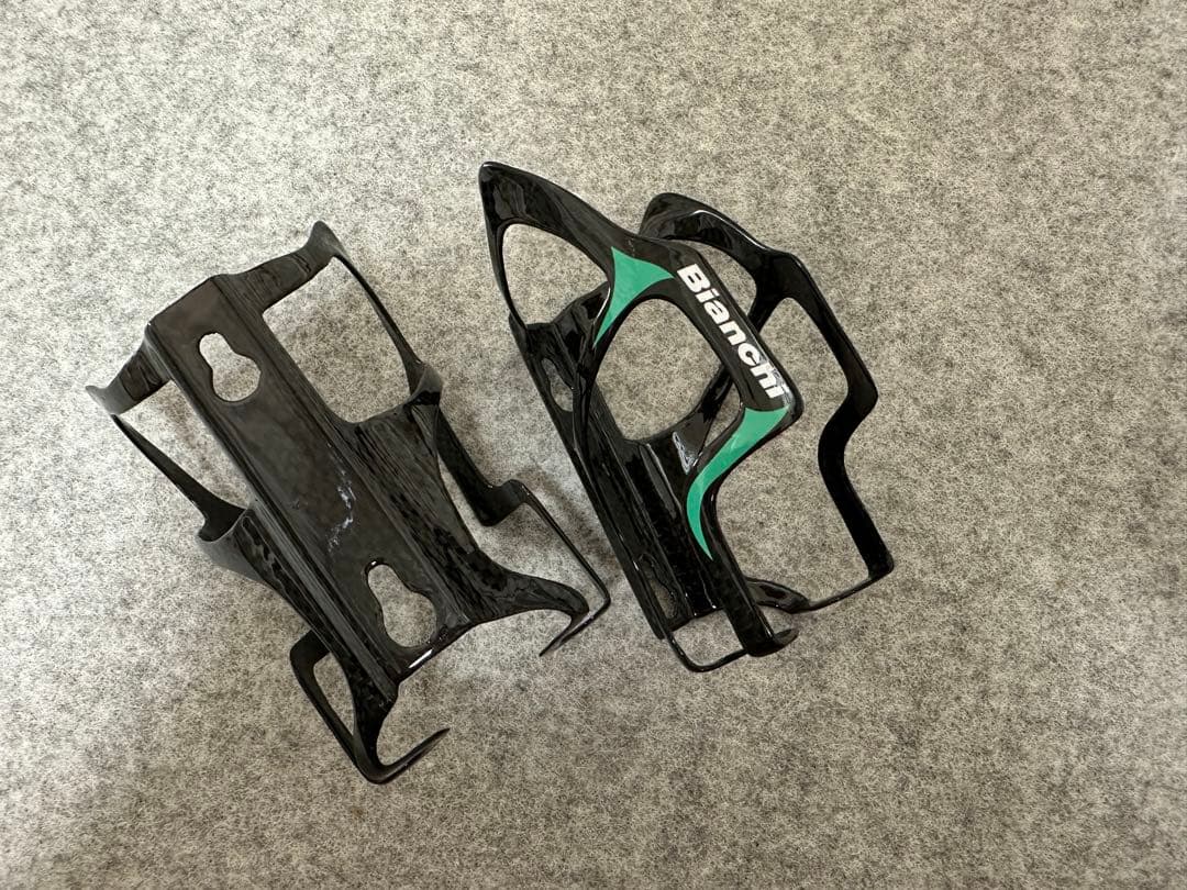 Bianchi ボトルケージ 2個セット