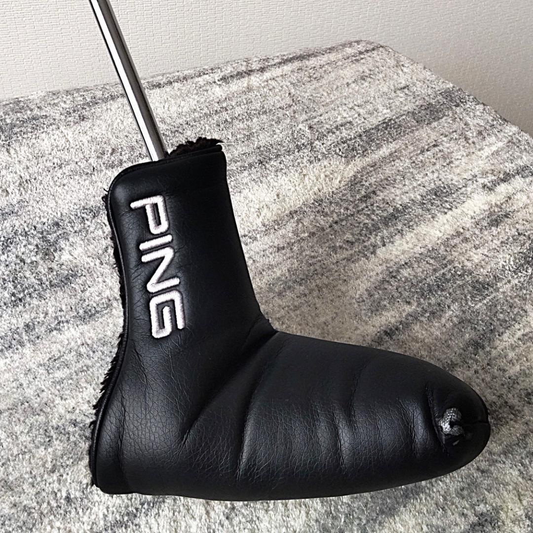 PING ピン ANSER W CADENCE TR パター 34インチ 名器