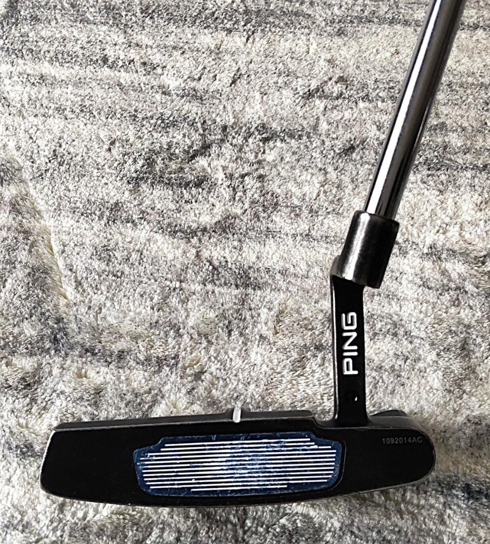 PING ピン ANSER W CADENCE TR パター 34インチ 名器
